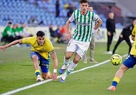 UD Las Palmas - Córdoba: partido, goles y resultado, en directo