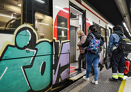 La crisis de los Rodalies se agrava tras suspenderse los trenes al menos hasta el lunes