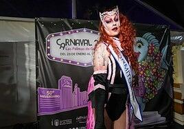 «Del mundo drag me atrae que no tiene normas fijas»