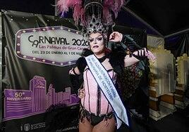 «Posiblemente sea mi despedida del mundo drag»