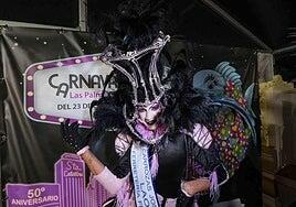 «Me supondrá una gratificación plasmar mi imaginación»