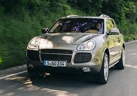 Porsche Cayenne, la idea «fuera de la caja» de Wendelin Wiedeking
