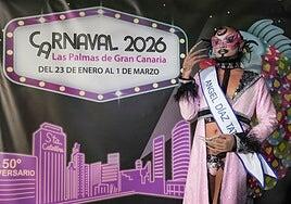 «El llevar una idea a la realidad es lo más bonito del drag»