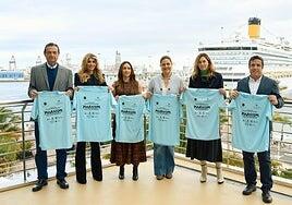 La Media Maratón Fundación Puertos de Las Palmas reúne este domingo a más de 2.000 corredores