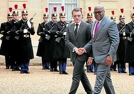 La llave de la era digital está en África