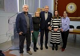 Del cine a la mesa: la emoción de la gastronomía en la ULPGC