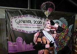 «El drag me dio un espacio donde ser sin pedir permiso»