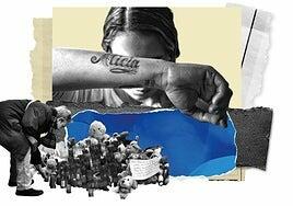 «Diez años después, el asesino de mi bebé no me ha pedido perdón»