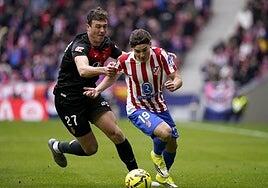 Así hemos narrado la cómoda victoria del Atlético ante el Mallorca