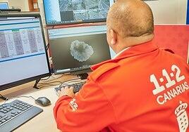 Recuperan el cuerpo de un hombre fallecido en la costa de La Gomera