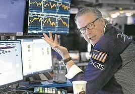 Los mercados, el único poder capaz de parar a Trump