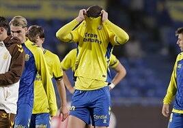 Anatomía de una UD en depresión