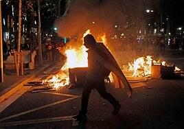 Barcelona no fue Tiananmén