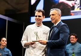 El Corral de la Morería se alza con el primer premio en el VI Concurso Alimentos de Madrid en Madrid Fusión