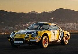Rétromobile 2026 será el adiós del Alpine A110 tras una última década brillante