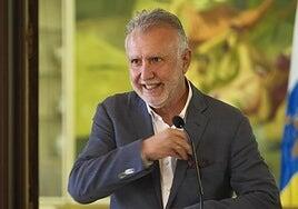 Torres cree «fundamental el buen entendimiento» entre Marruecos y Canarias