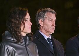 Feijóo pide ya la dimisión de Puente y acusa a Sánchez de usar al ministro como «cortafuegos»