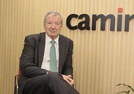 El presidente de la investigación de Adamuz: «Todo parece indicar que la causa fue la ruptura de la soldadura»