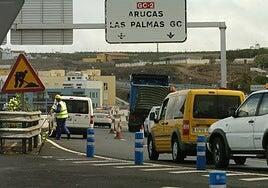 Las Palmas de Gran Canaria anuncia carreteras y calles cortadas en Guanarteme a partir de este próximo miércoles 28 de enero