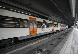 Caos en el servicio Rodalies por una nueva incidencia