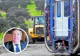 «Las soldaduras son un punto débil de la vía pero se vigilan con lupa»