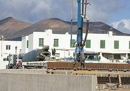 Construcción a más en 2025; con proyectos por 134,9 millones de euros