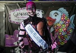 «Vuelvo porque el mundo drag siempre ha formado parte de mí»