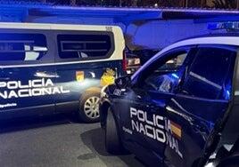 Operación policial en La Isleta: desmantelan un punto de venta de drogas, detienen a dos jóvenes e incautan cocaína y hachís