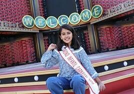 Una pequeña gran reina que sueña con poder ayudar a los demás