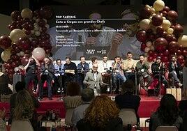 El olfato y el paladar guían a los Sherlock Holmes del vino