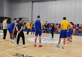 ERA Nymburk-Dreamland Gran Canaria: sin margen de error en la batalla por triunfar en Europa