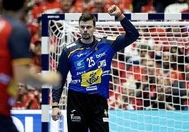 Los Hispanos encuentran consuelo frente a Francia