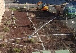 Arranca la excavación para ampliar la desaladora del sureste