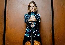 Sol Gabetta se estrena en el Festival de Música junto a la Sinfónica de Bamberg