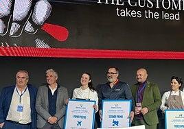 Se confirma en Madrid Fusión: los quesos de Gran Canaria son de premio