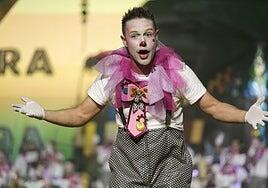 Segunda fase del concurso de murgas del carnaval de Santa Cruz de Tenerife 2026, en directo