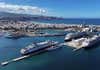 El Puerto de La Luz cierra un 2025 histórico con máximos en tráfico, contenedores y cruceros