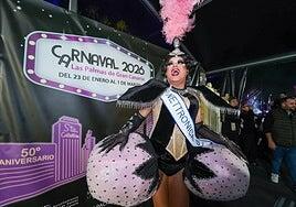 «Todas las drags son mis referentes, el arte hay que valorarlo»