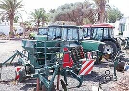 Plan con los ayuntamientos para proteger los caminos agrícolas