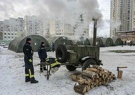Rusia reitera que no habrá paz en Ucrania si no le cede el Donbás