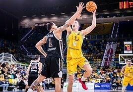 Salvó: «Este triunfo nos ayuda sobre todo a nivel mental»