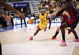 CANARIAS7 sortea 23 entradas dobles para el partido Dreamland Gran Canaria-Saski Baskonia