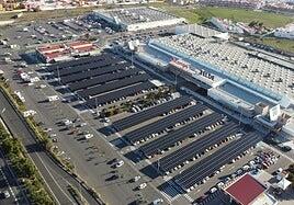 Alcampo y Helexia impulsan la transición energética en Telde