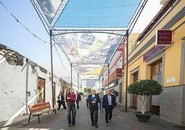El Cabildo ejecuta más de 40 millones en La Aldea para reforzar la economía local y la identidad del municipio