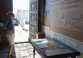 Muestra en Teguise sobre corsarios turcos