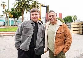 Dos generaciones, un mismo latido drag