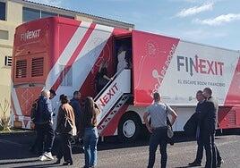 Singular educación financiera en FP