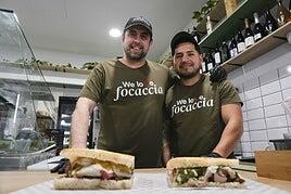 We love focaccia, cuando el pan italiano se convierte en protagonista