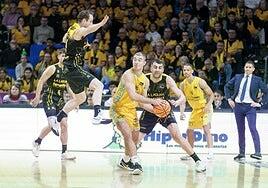 CANARIAS7 sortea 23 entradas dobles para el partido Dreamland Gran Canaria-La Laguna Tenerife