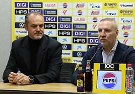 «Paciencia y tranquilidad. Las cosas volverán a su sitio»